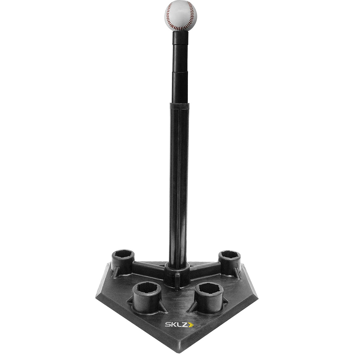 SKLZ 5 - Position Batting Training Tee - Black - Forza Sports