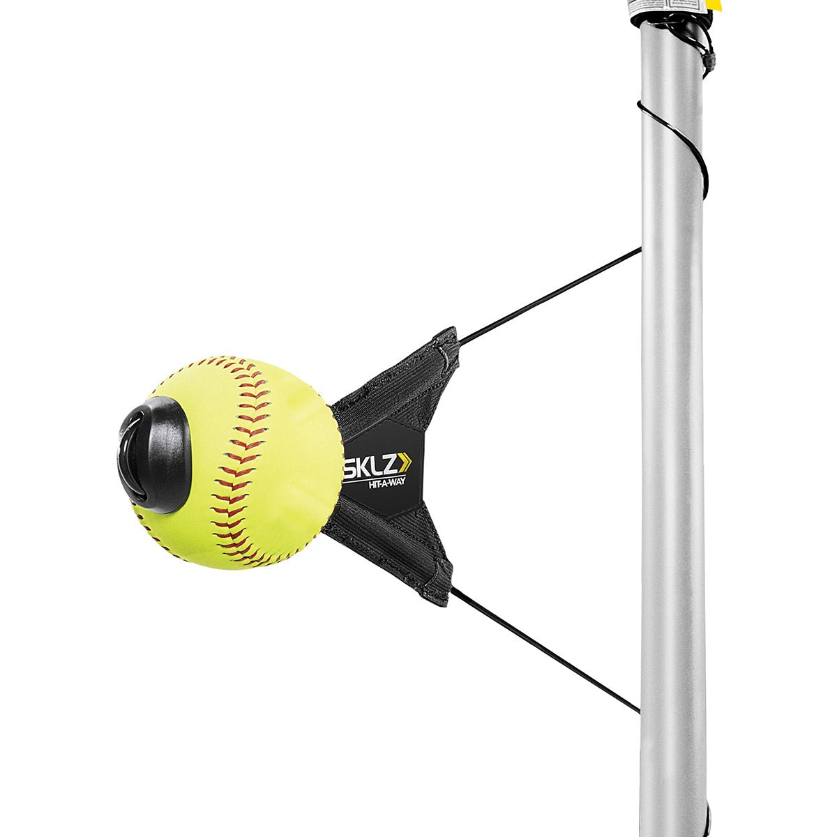 SKLZ Hit - A - Way Softball Swing Trainer - Black/Yellow - Forza Sports
