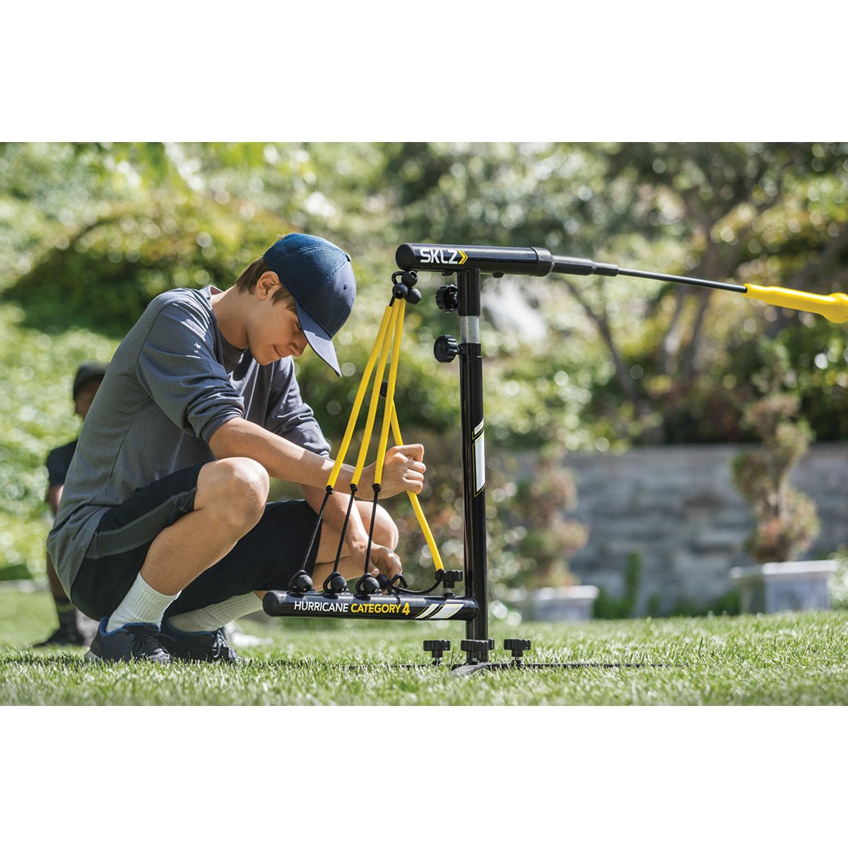 SKLZ Hurricane Category 4 Baseball and Softball Batting Swing Trainer - Forza Sports