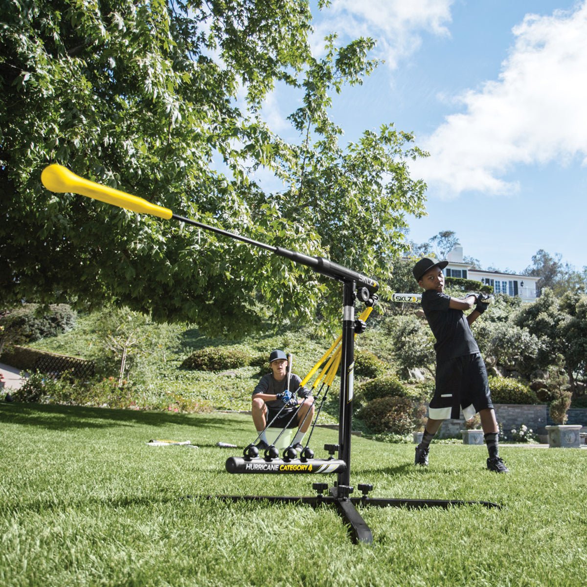 SKLZ Hurricane Category 4 Baseball and Softball Batting Swing Trainer - Forza Sports