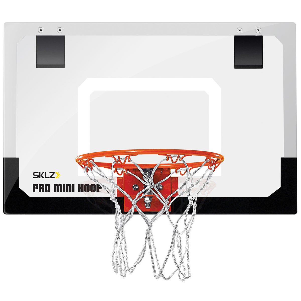 SKLZ Pro Mini Basketball Hoop - Original - Black/White - Forza Sports