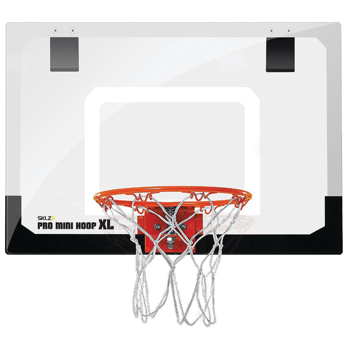 SKLZ Pro Mini Basketball Hoop - XL - Black/White - Forza Sports