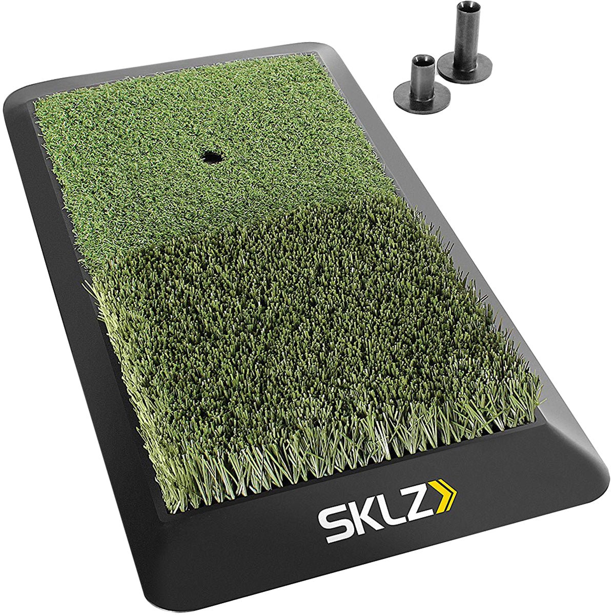SKLZ Launch Pad Multi - Purpose Practice Golf Mat - Green - Forza Sports