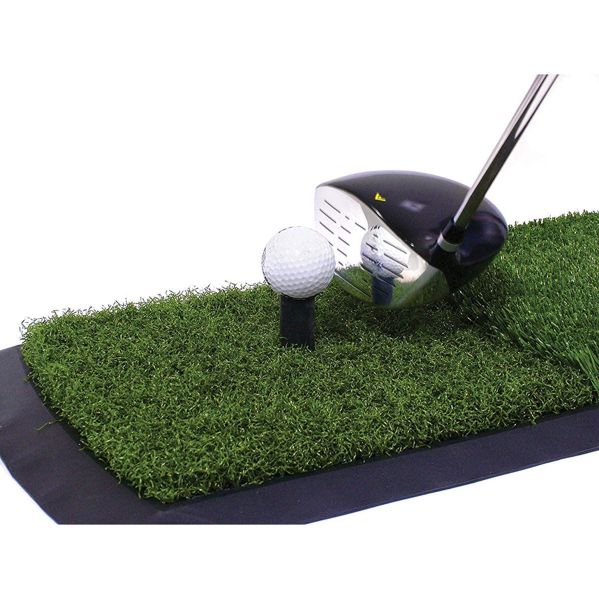 SKLZ Launch Pad Multi - Purpose Practice Golf Mat - Green - Forza Sports