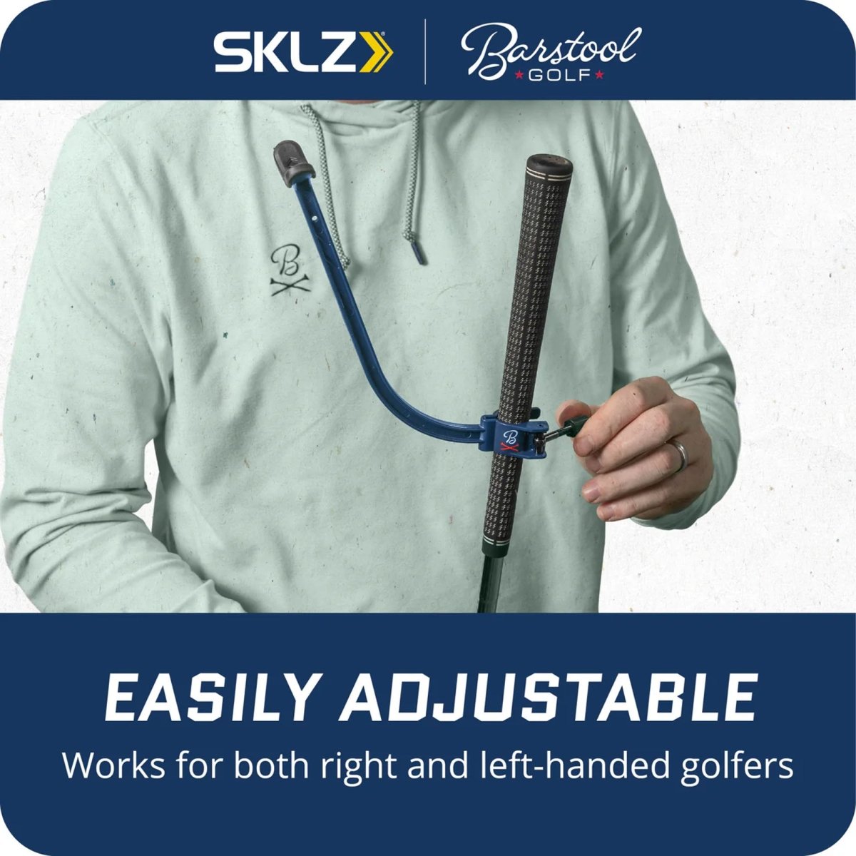 SKLZ Barstool Hinge Trainer - Forza Sports