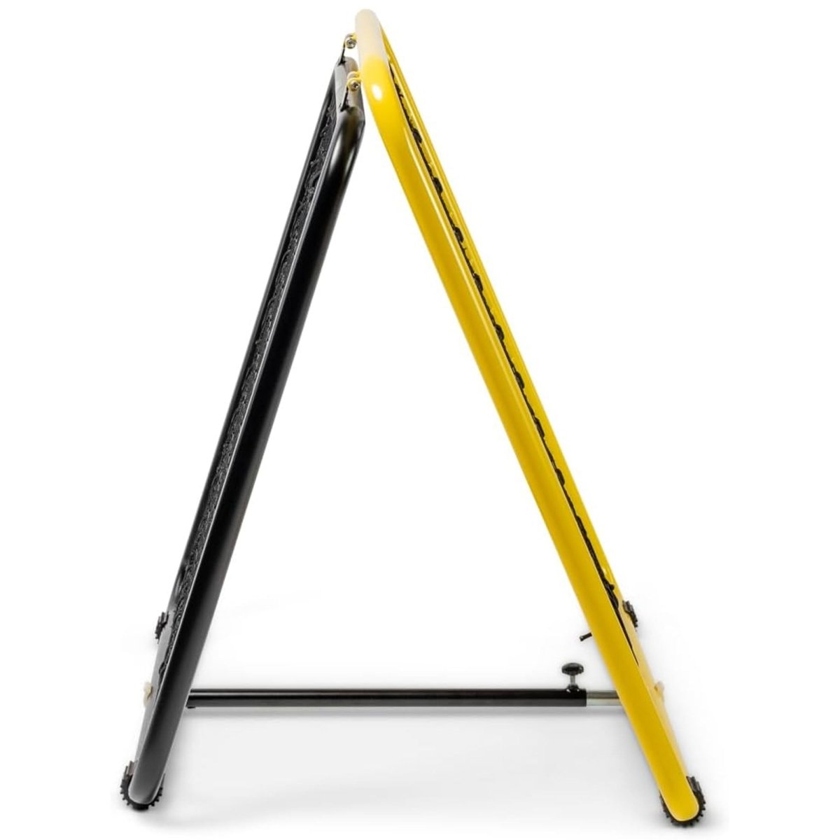 SKLZ Cricket Dual Rebounder, 2.5 x 2.5, Black/Yellow - Forza Sports