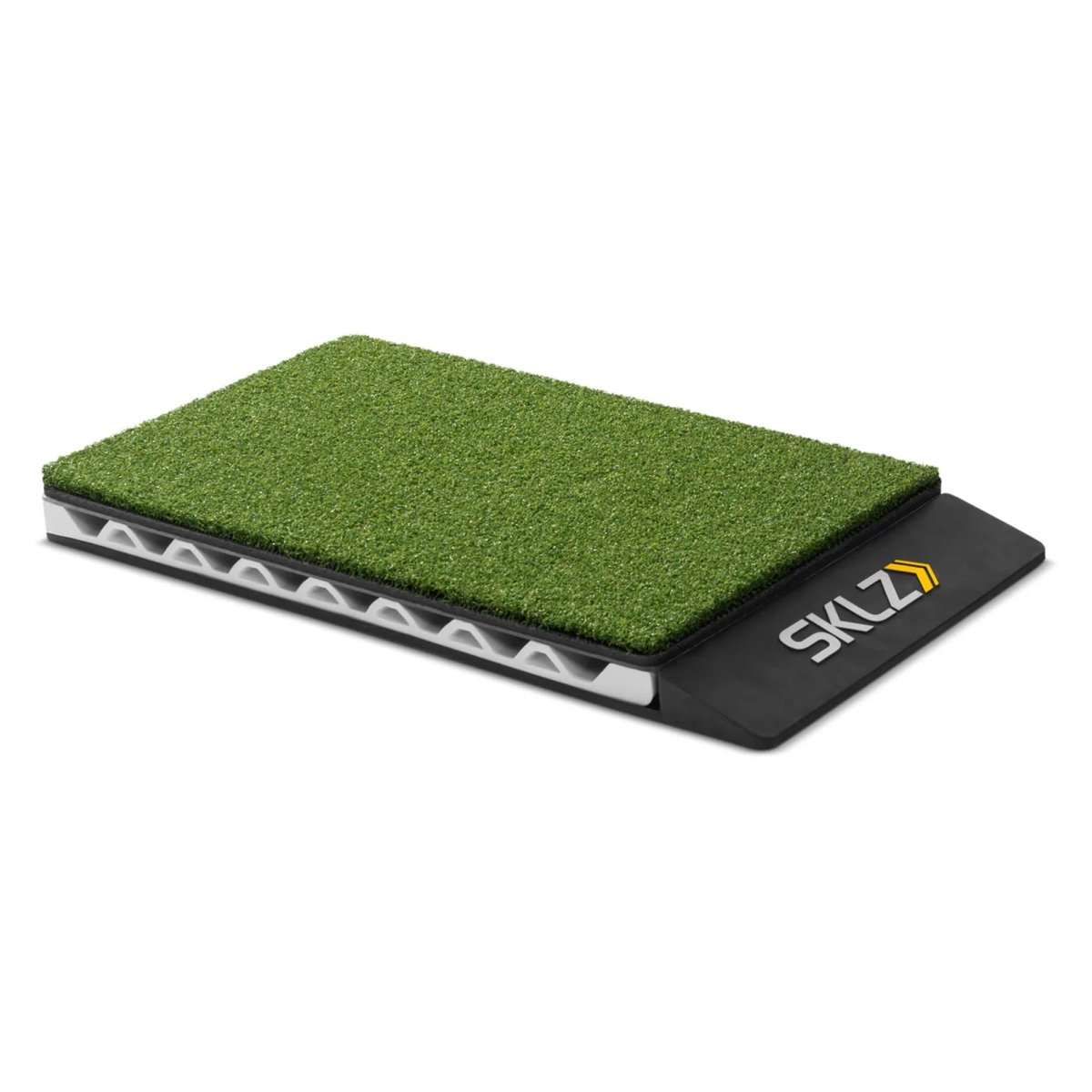 SKLZ Pure Divot Mat, Black/Green - Forza Sports