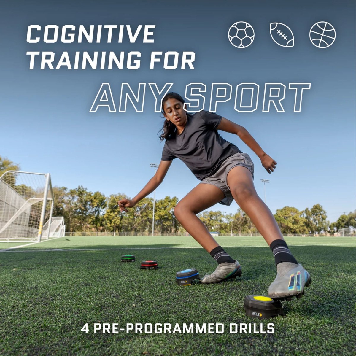 SKLZ Reactive Flash - Forza Sports