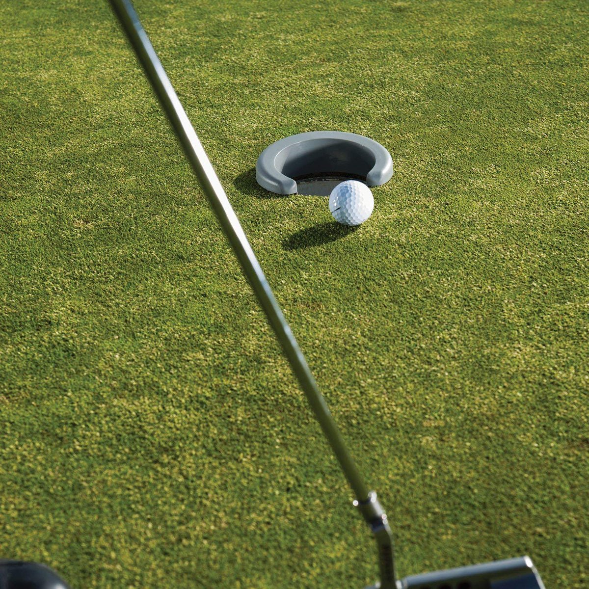 SKLZ Putt Pocket Golf Accuracy Trainer - Gray - Forza Sports