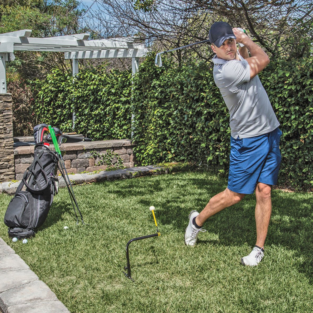 SKLZ Pure Path Golf Swing Training Aid with Instant Feedback - Forza Sports