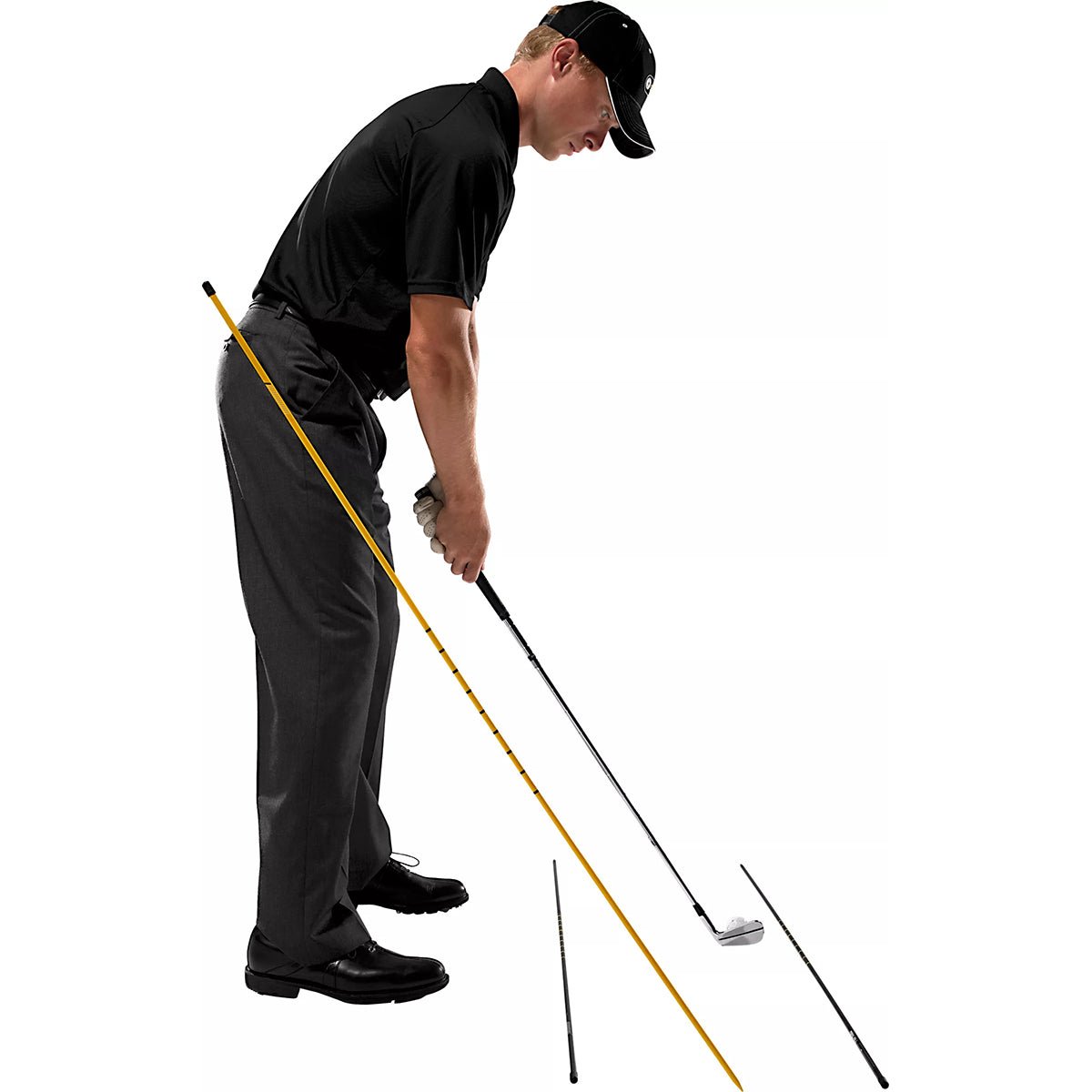SKLZ Pro Rods Golf Training Set - 3 - Pack - Forza Sports