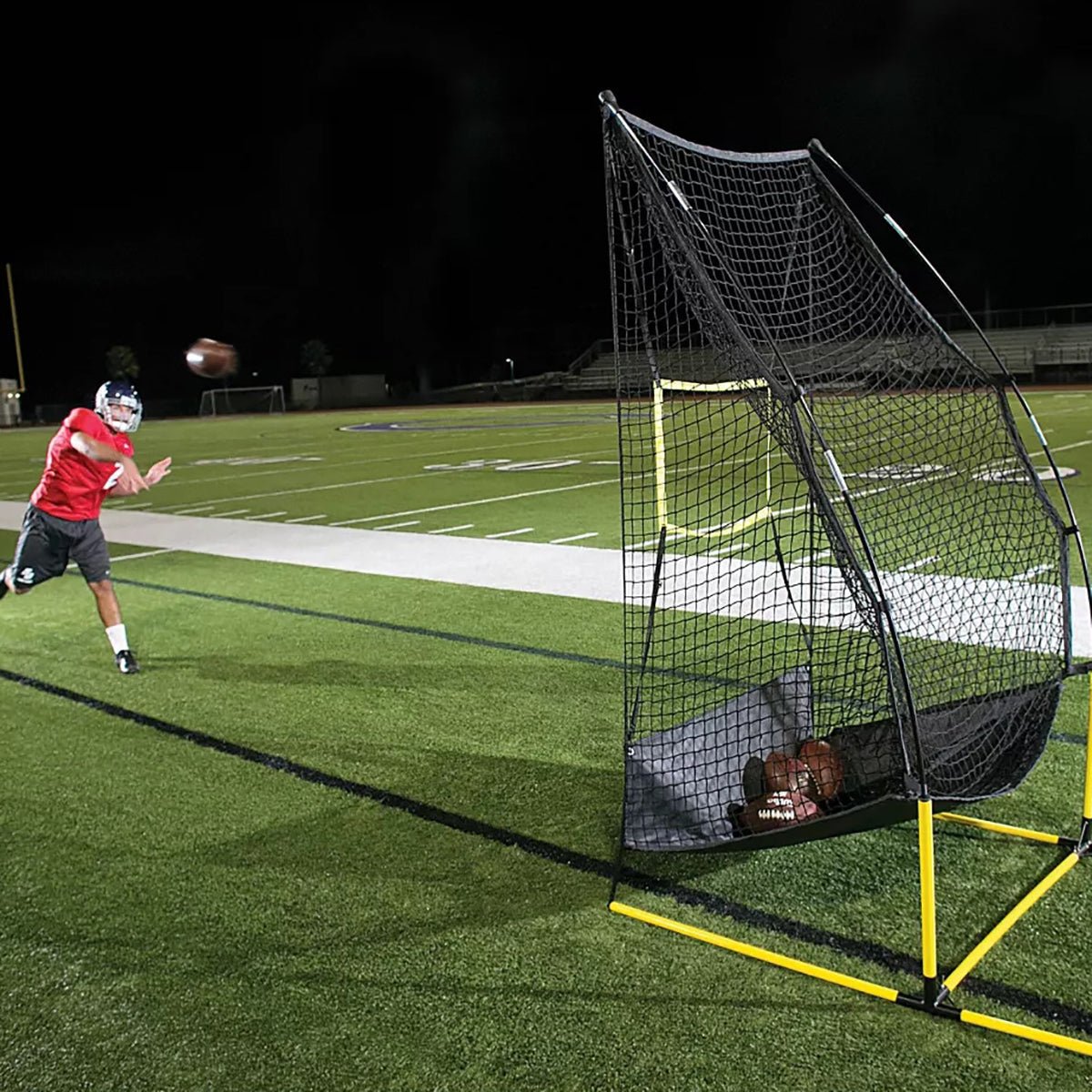 SKLZ Quickster 4 - In - 1 Football Training Net - Forza Sports