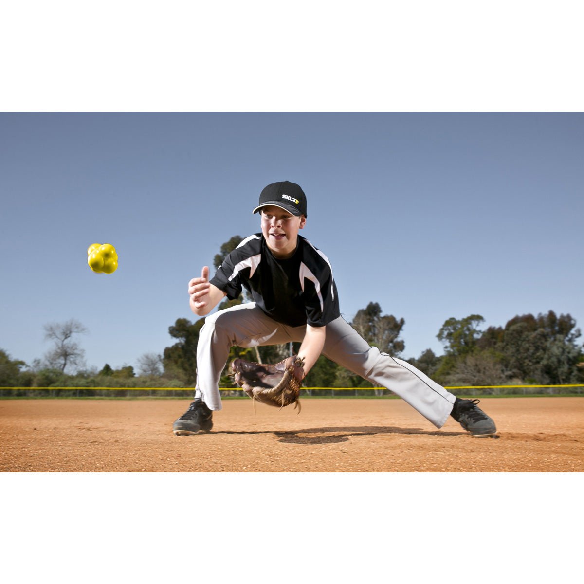 SKLZ Baseball Reaction Ball Fielding Training Aid - Forza Sports