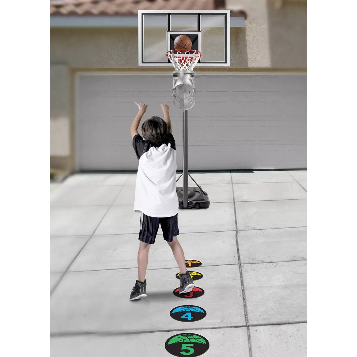 SKLZ Shot Spotz Basketball Training Markers - Forza Sports