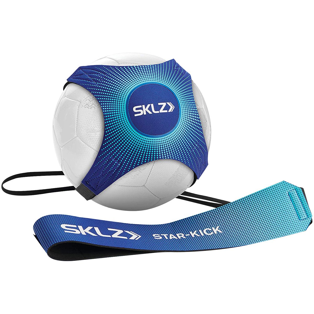 SKLZ Star - Kick Solo Soccer Trainer - Cobalt - Forza Sports