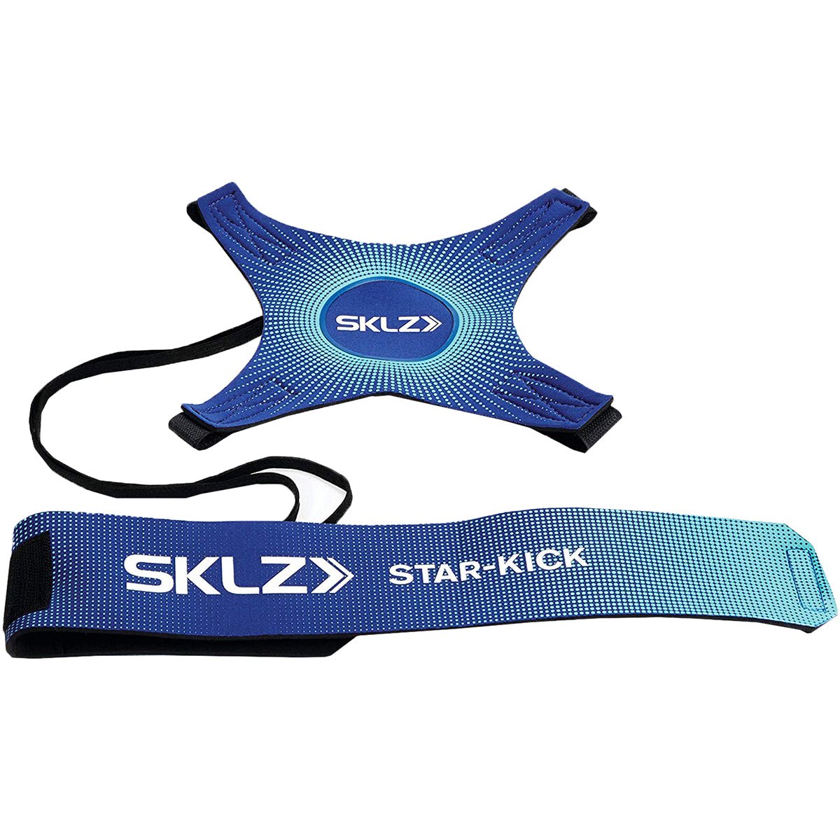 SKLZ Star - Kick Solo Soccer Trainer - Cobalt - Forza Sports