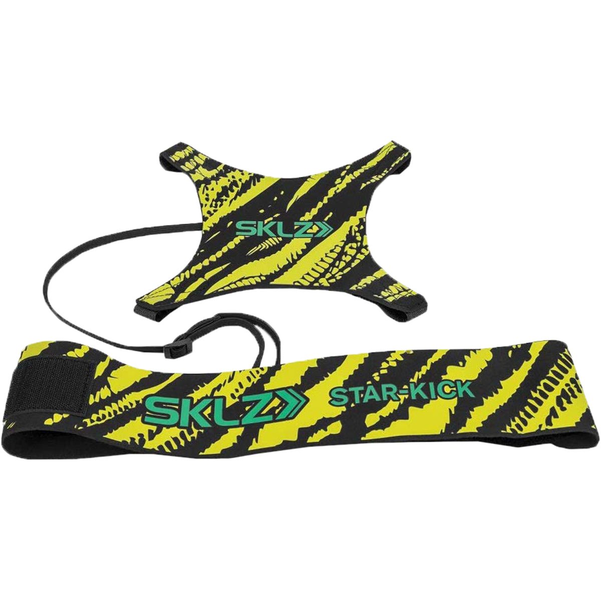 SKLZ Star - Kick Solo Soccer Trainer - Green - Forza Sports