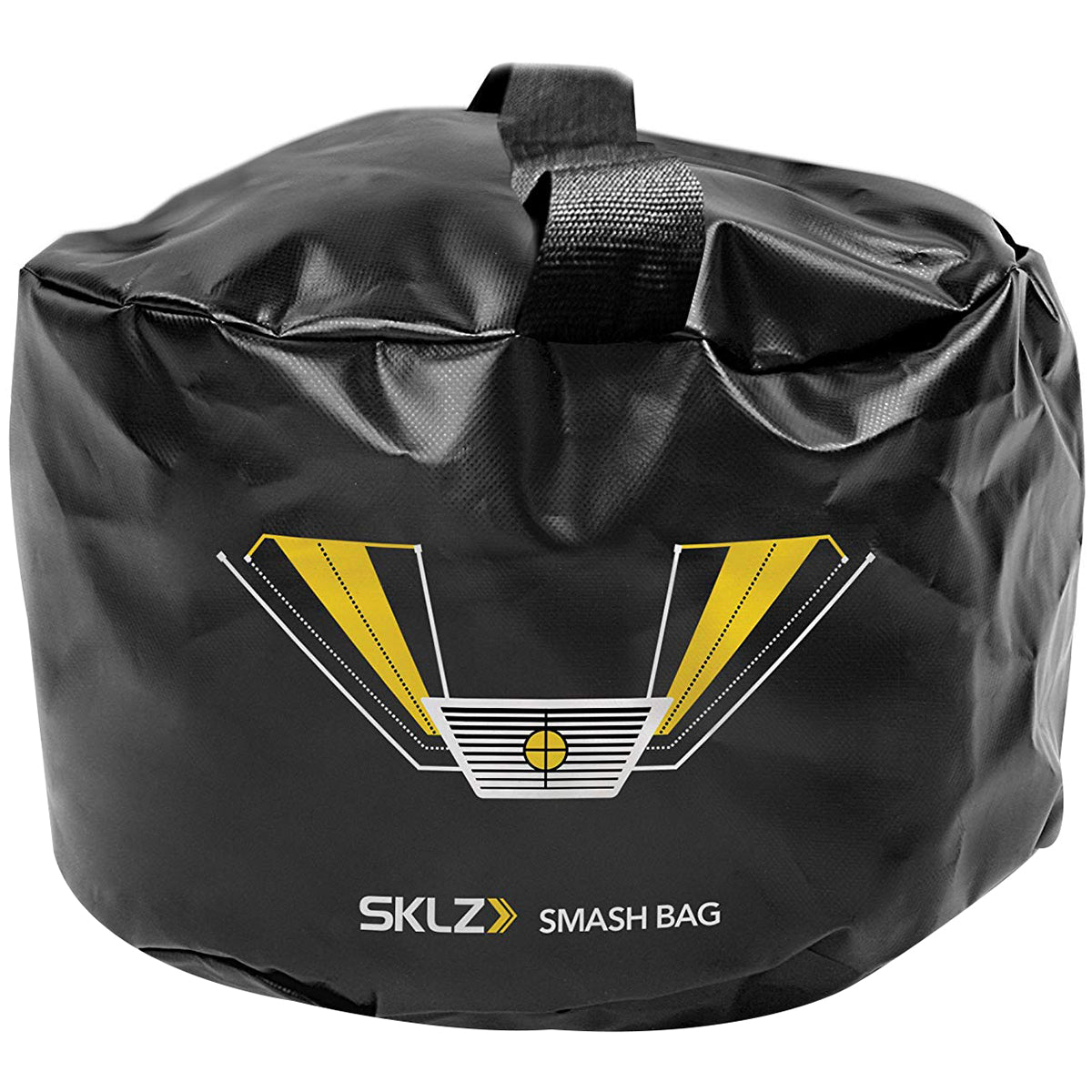 SKLZ Smash Bag Golf Impact Trainer - Black - Forza Sports