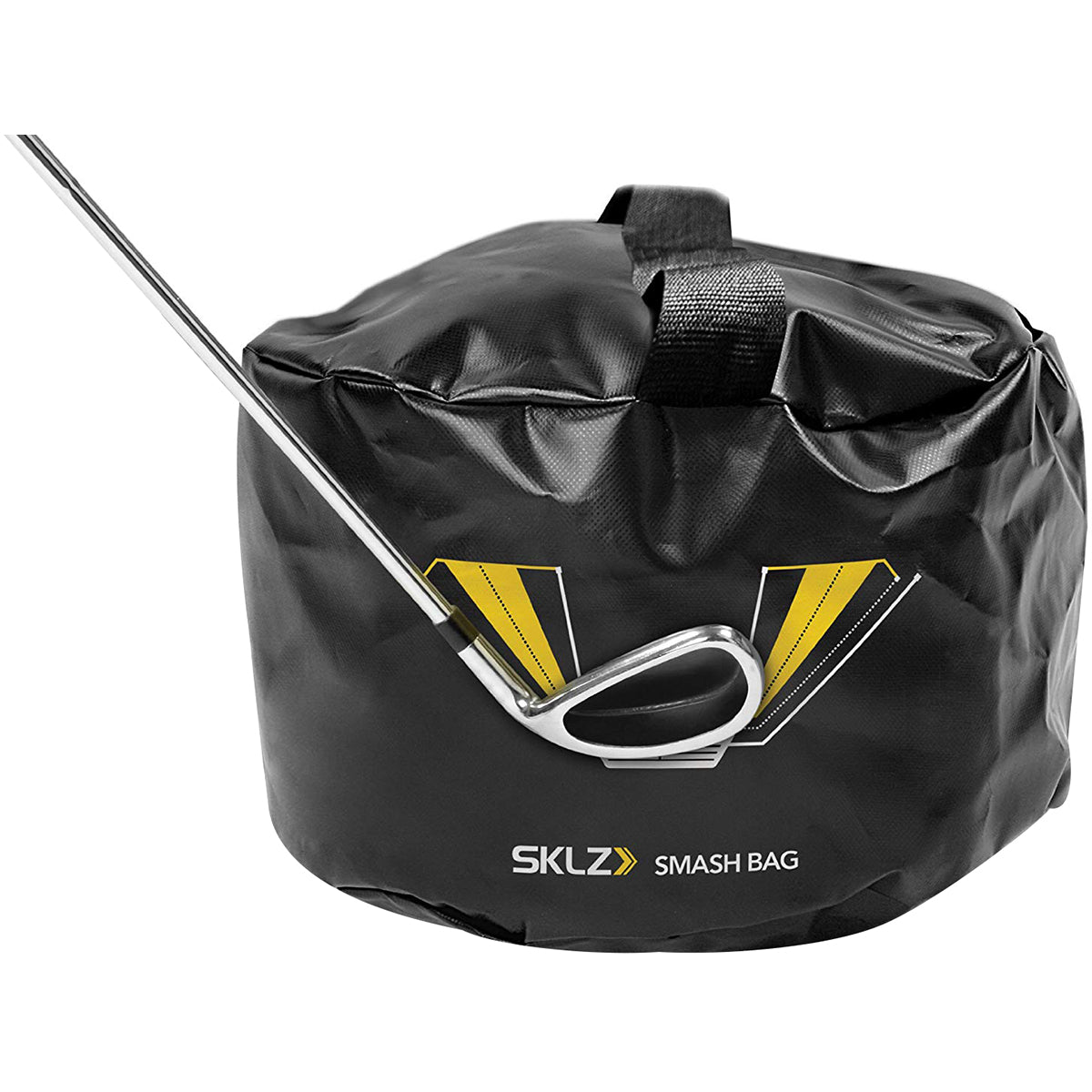 SKLZ Smash Bag Golf Impact Trainer - Black - Forza Sports