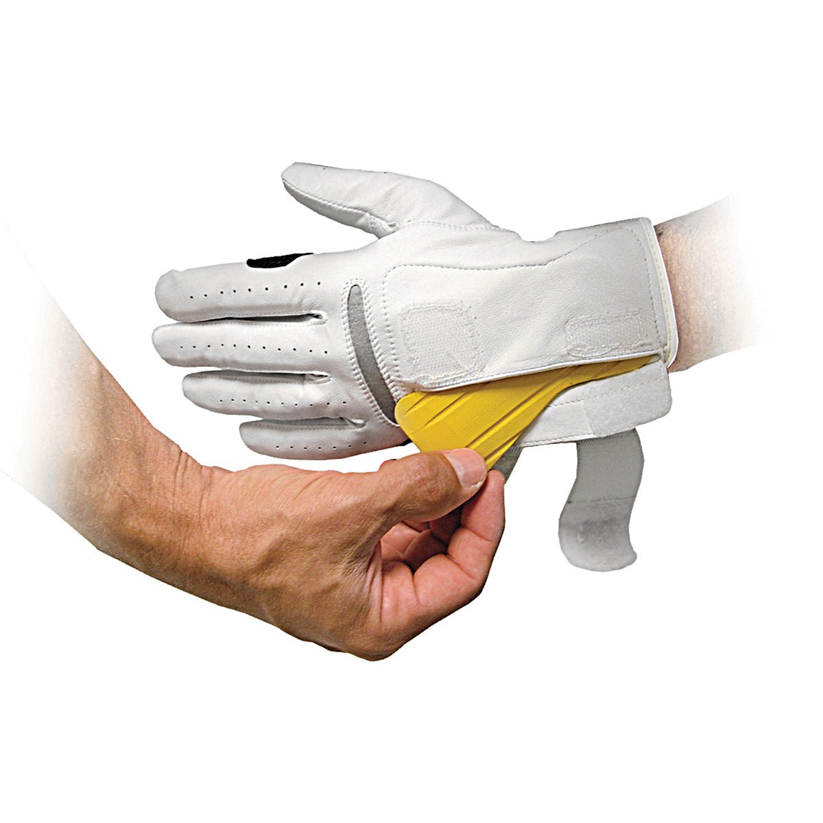 SKLZ Left Hand Smart Golf Glove - White - Forza Sports
