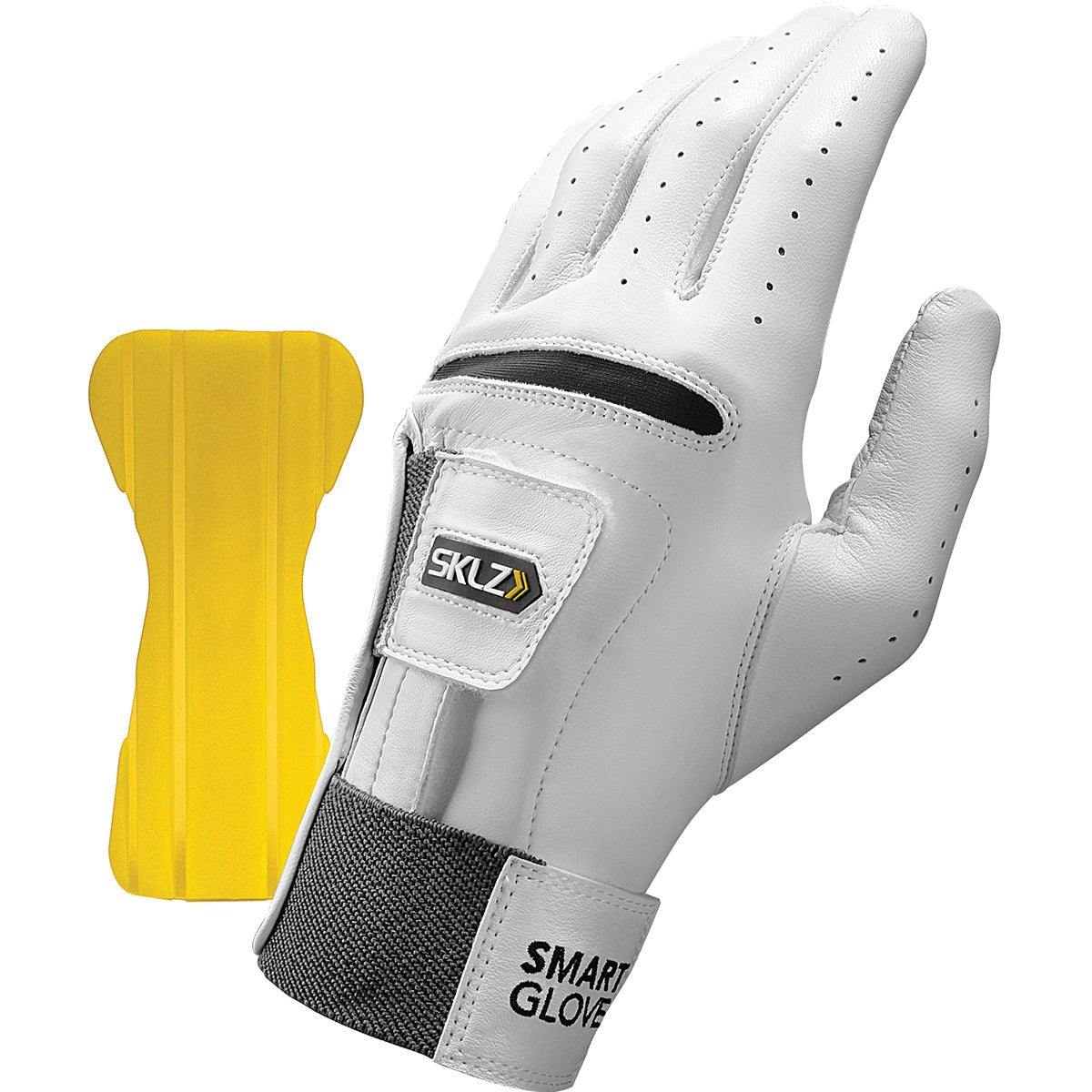 SKLZ Left Hand Smart Golf Glove - White - Forza Sports