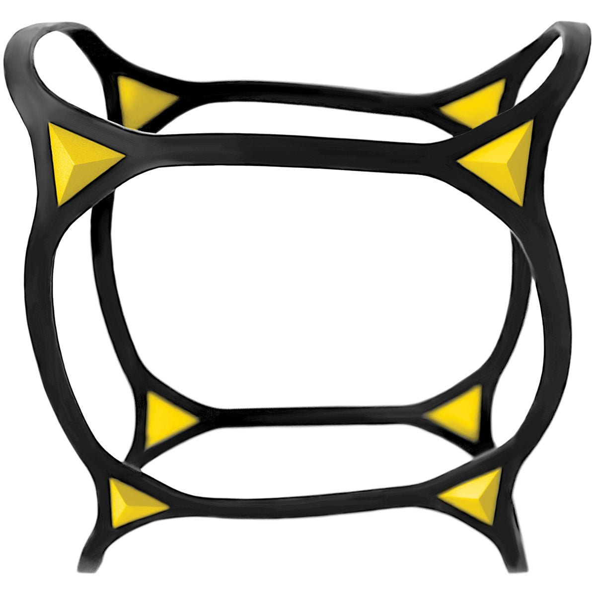SKLZ Square Up Basketball Shooting Trainer - Yellow - Forza Sports