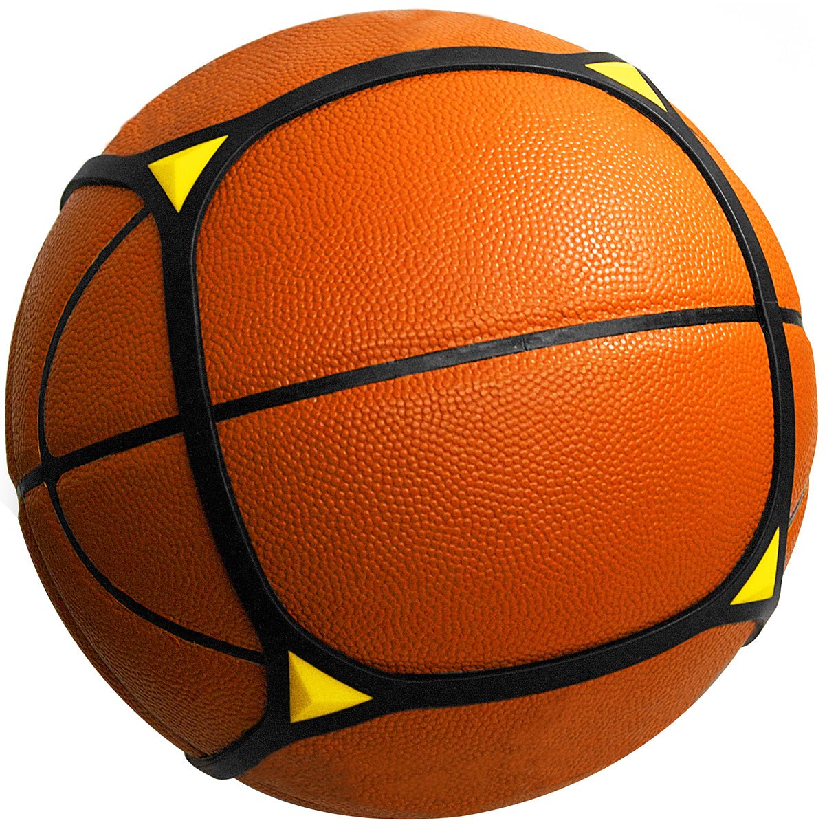 SKLZ Square Up Basketball Shooting Trainer - Yellow - Forza Sports
