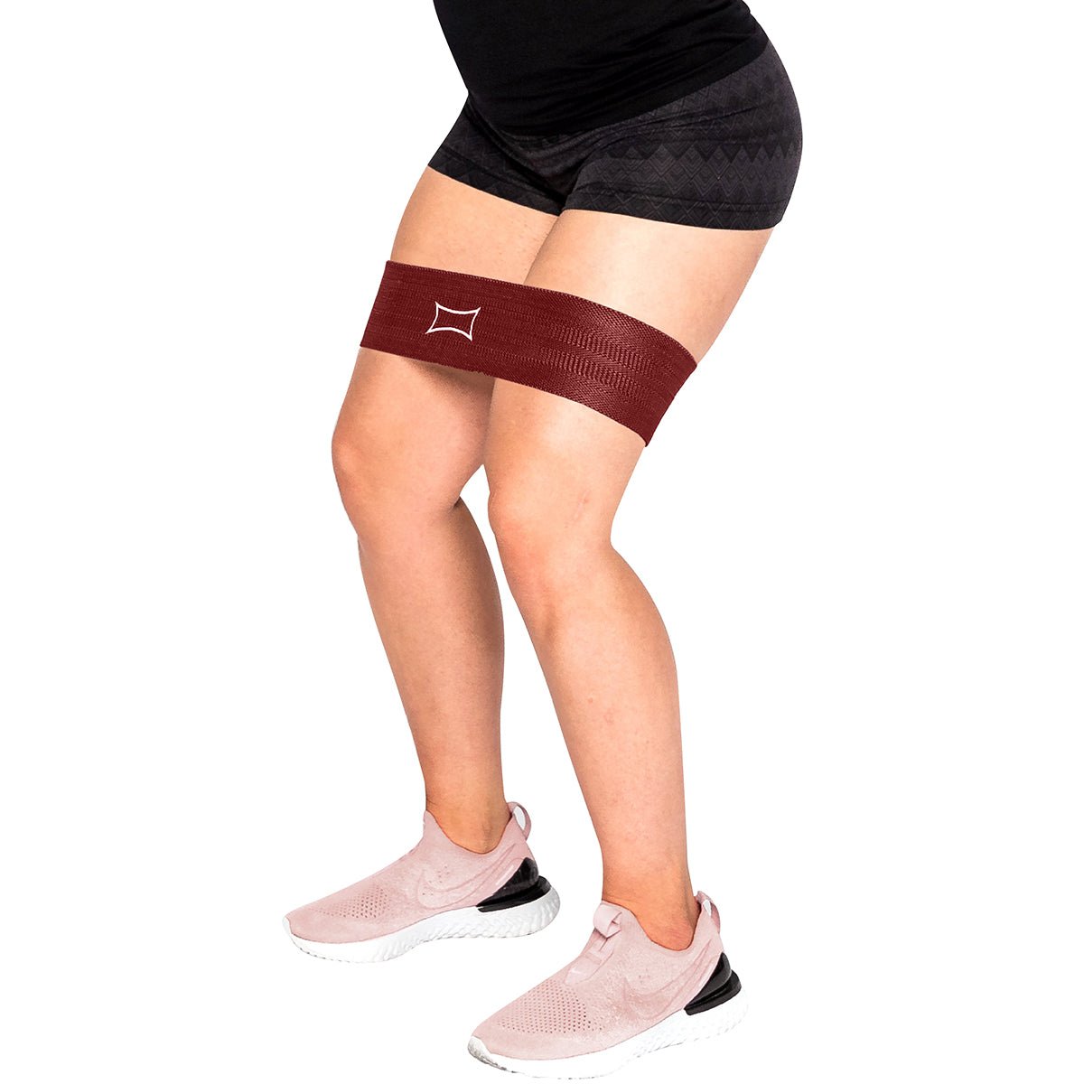 Sling Shot Grippy Hip Circle Resistance Band by Mark Bell - Forza Sports