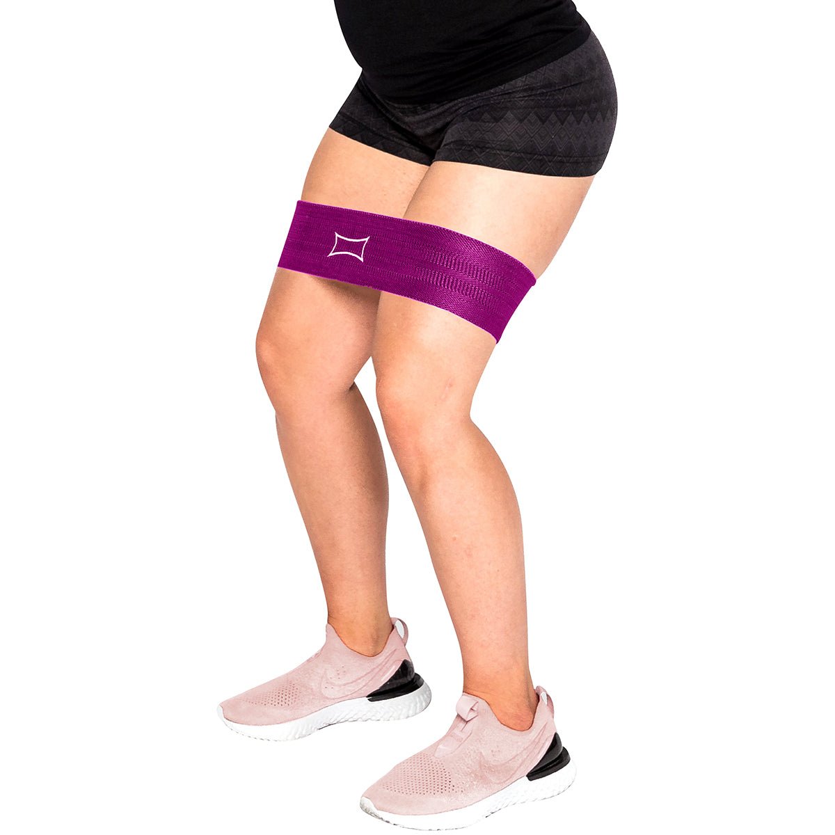 Sling Shot Grippy Hip Circle Resistance Band by Mark Bell - Forza Sports