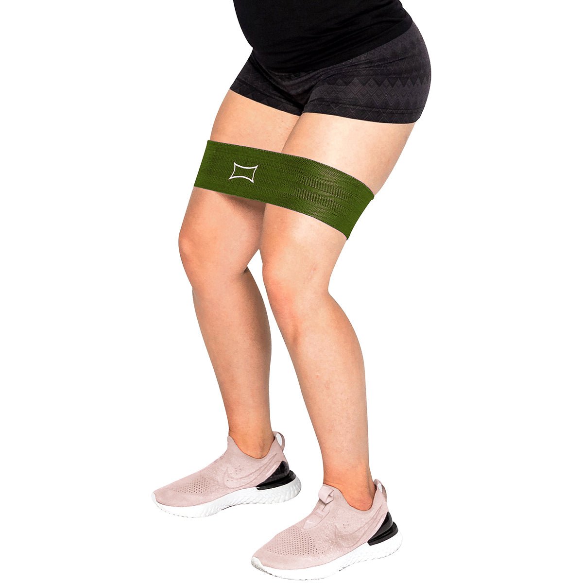 Sling Shot Hip Circle Resistance Band by Mark Bell - Forza Sports