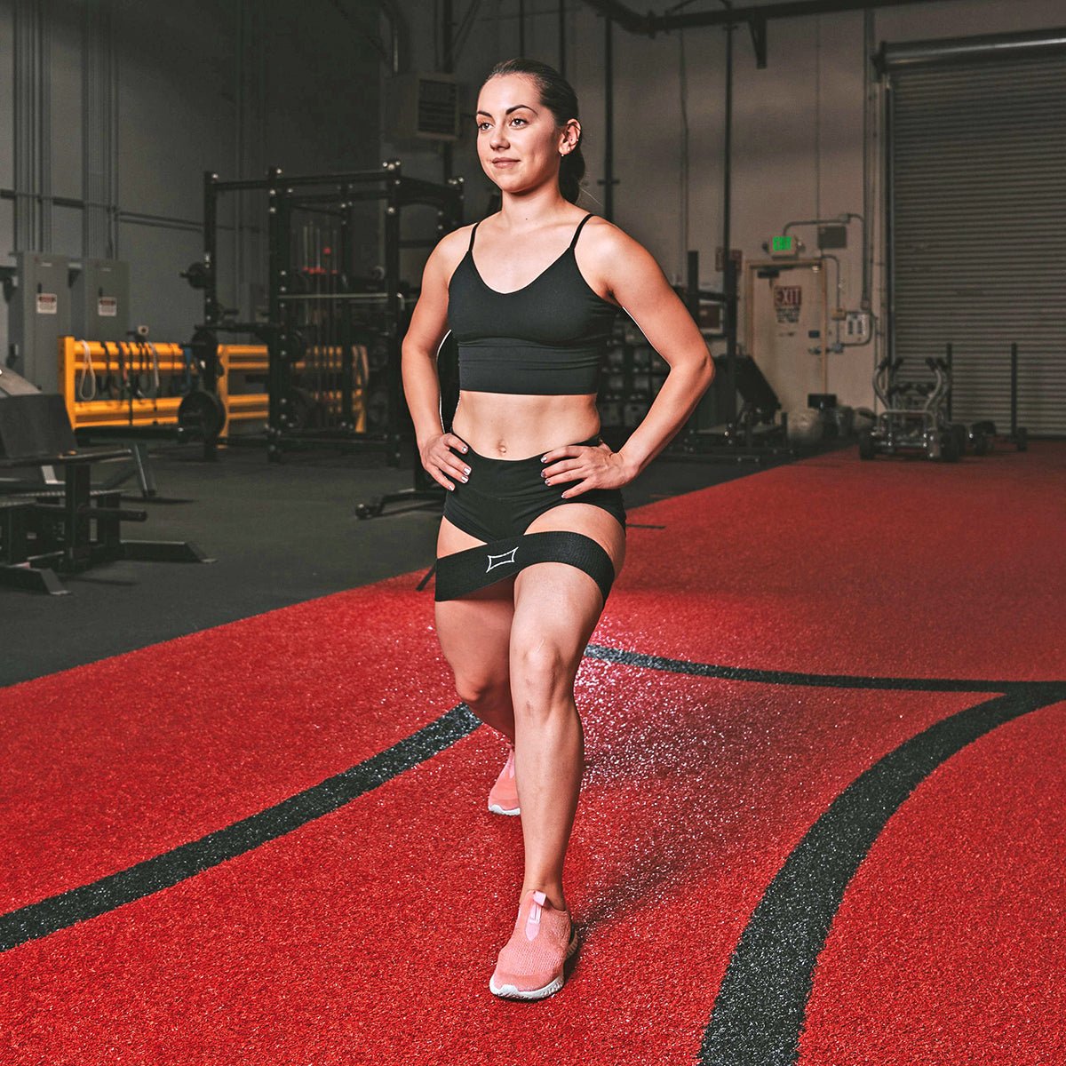 Sling Shot Hip Circle Max Resistance Band by Mark Bell - Forza Sports