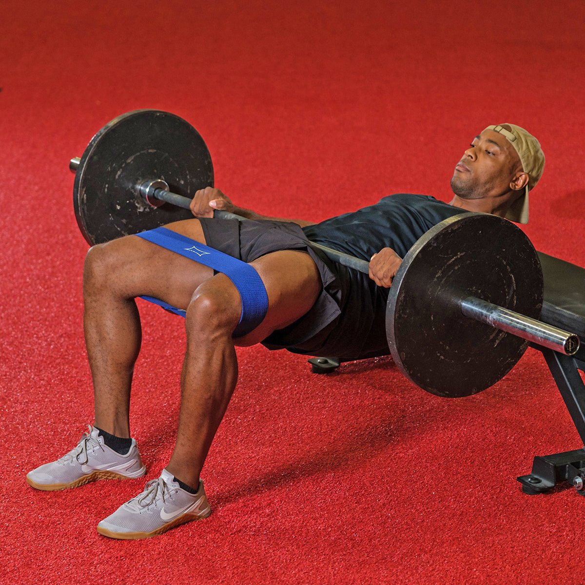 Sling Shot Hip Circle Max Resistance Band by Mark Bell - Forza Sports