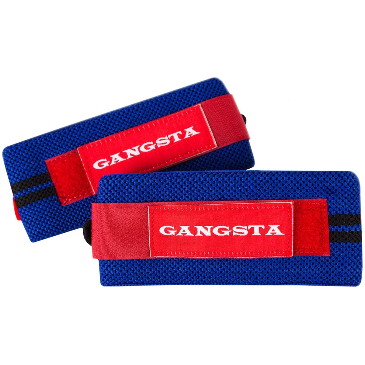 Sling Shot Gangsta Wrist Wraps by Mark Bell, IPF approved weight lifting support - Forza Sports