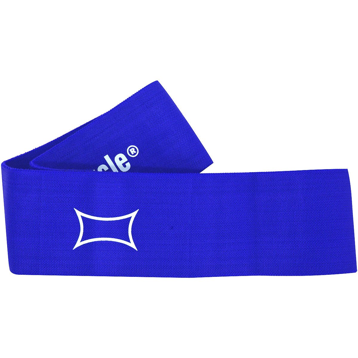 Sling Shot Big Ass Hip Circle Resistance Band by Mark Bell - Blue - Forza Sports