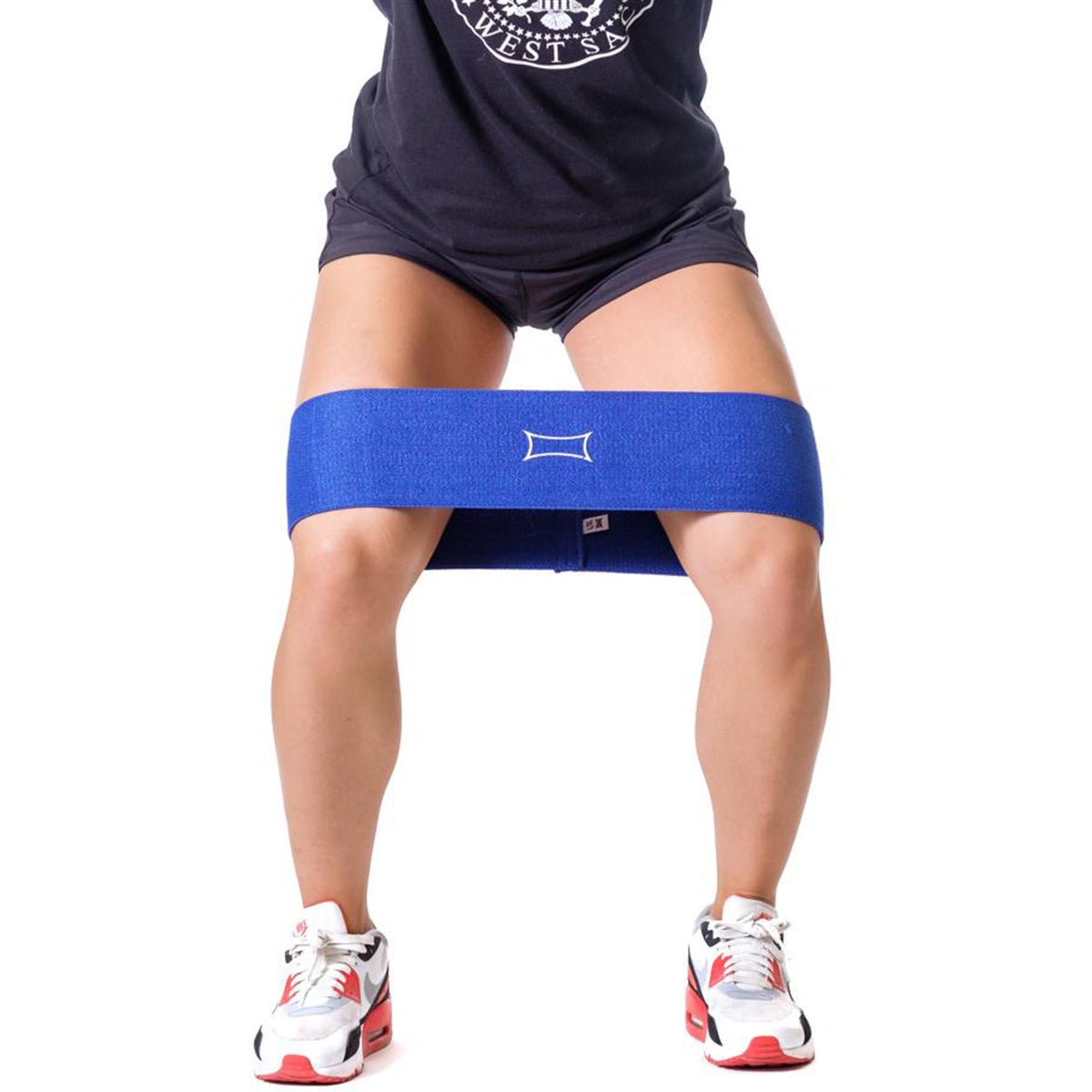 Sling Shot Hip Circle Resistance Band by Mark Bell - Forza Sports