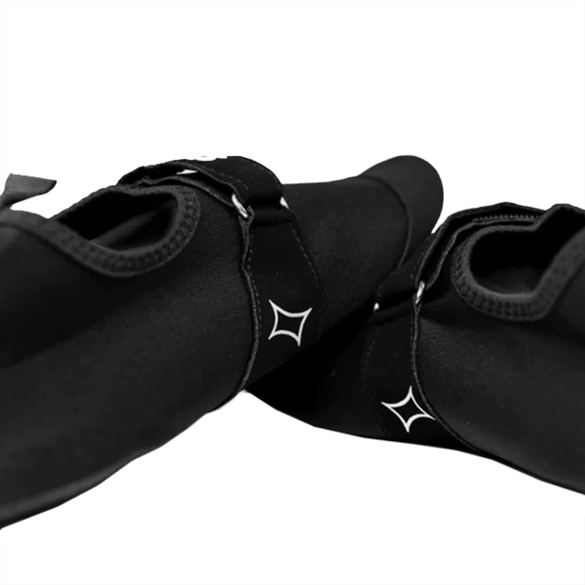 Sling Shot Deadlift Slippers by Mark Bell - Black - Forza Sports