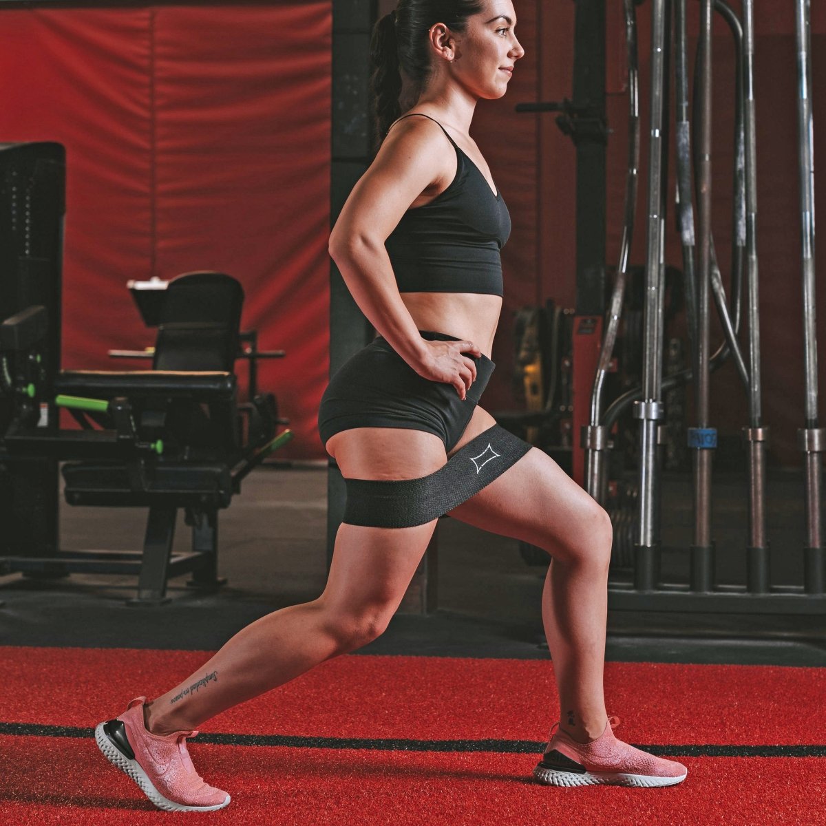 Sling Shot Hip Circle Resistance Band by Mark Bell - Forza Sports