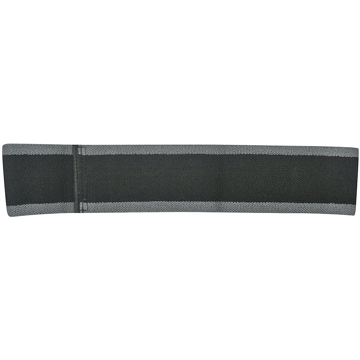 Sling Shot Hip Circle Resistance Band by Mark Bell - Gray/Black - warm - up support - Forza Sports