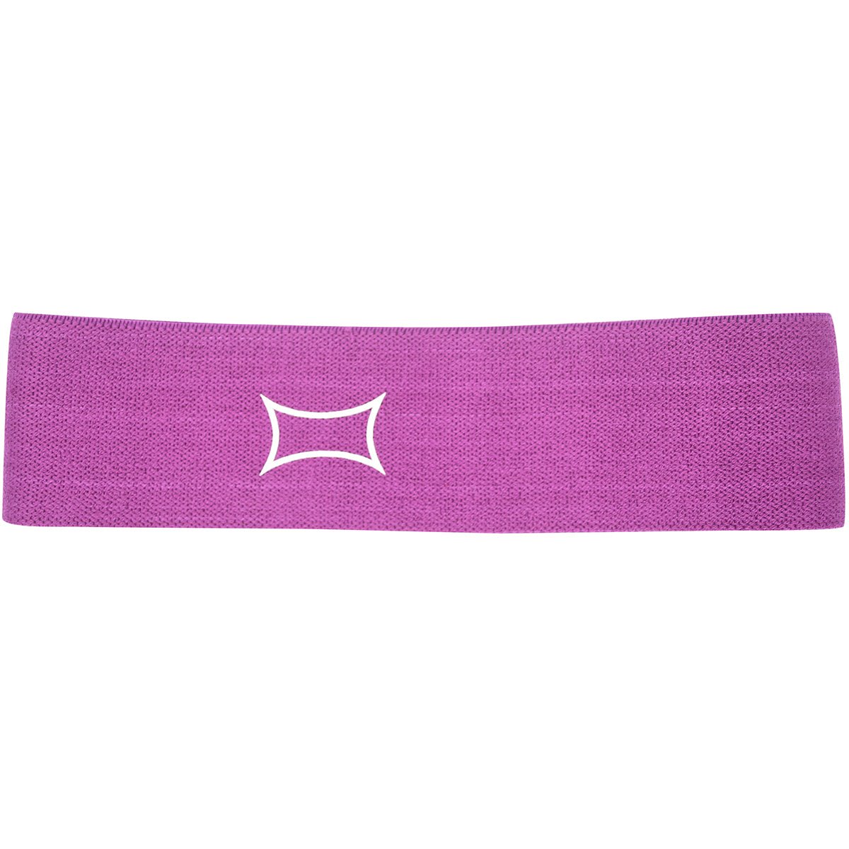 Sling Shot Hip Circle Resistance Band by Mark Bell - Purple - Forza Sports