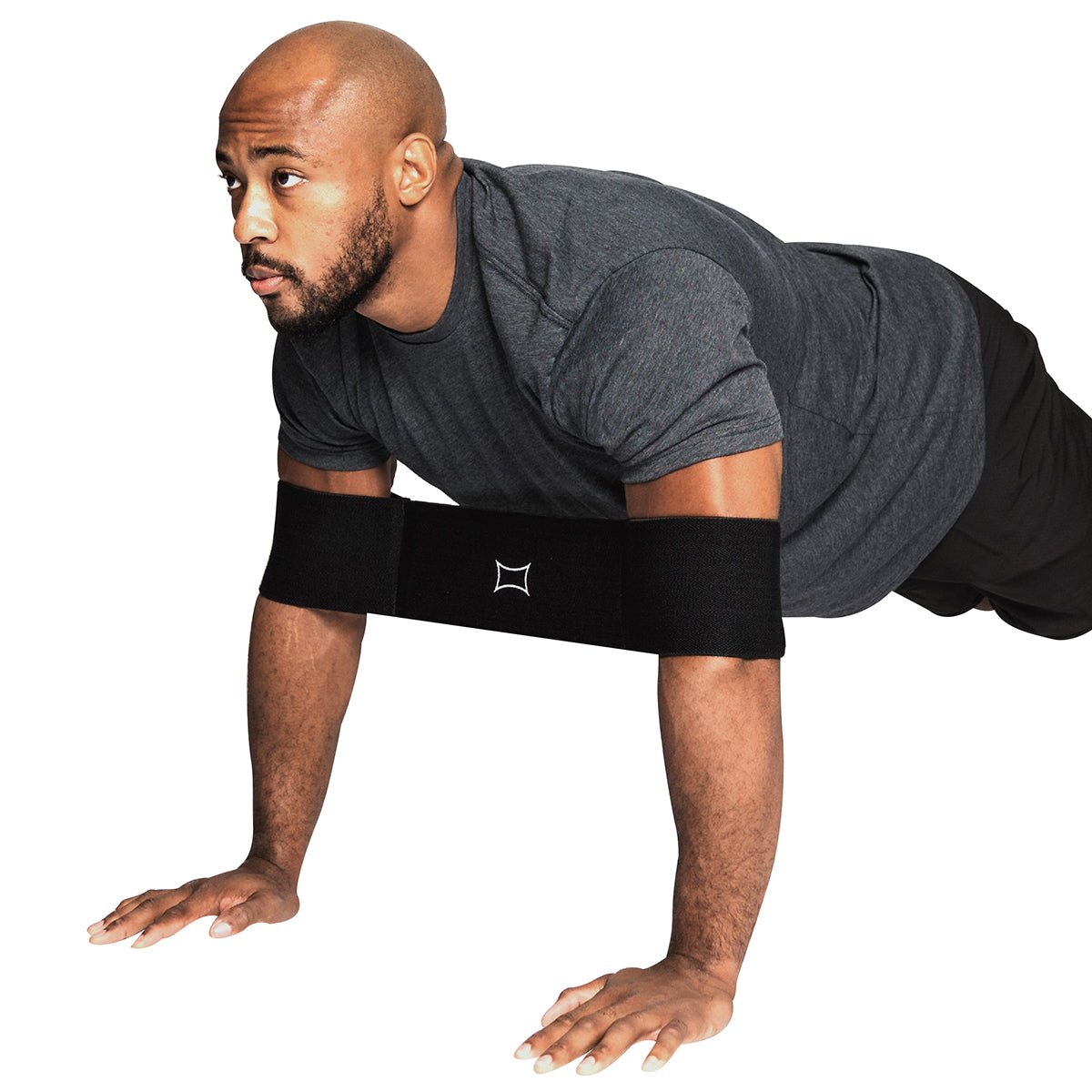 Sling Shot Push Up Band by Mark Bell - Forza Sports