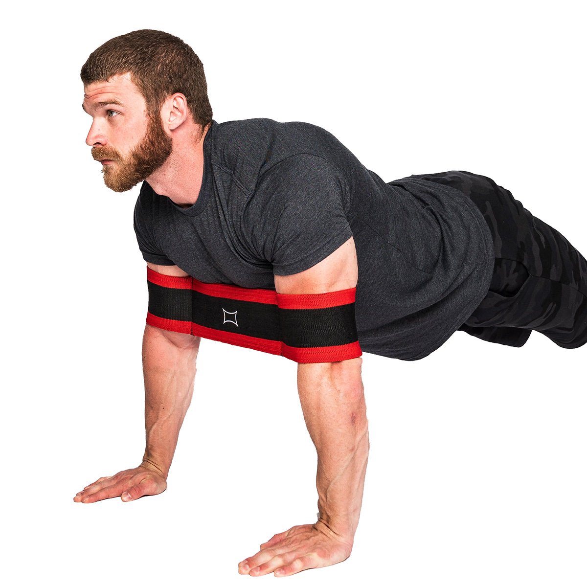 Sling Shot Push Up Band by Mark Bell - Forza Sports
