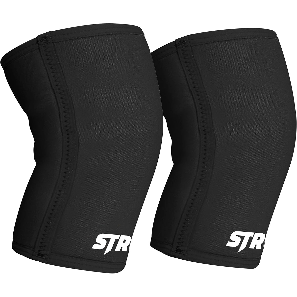 Sling Shot STrong Knee Sleeves by Mark Bell - Black - Forza Sports