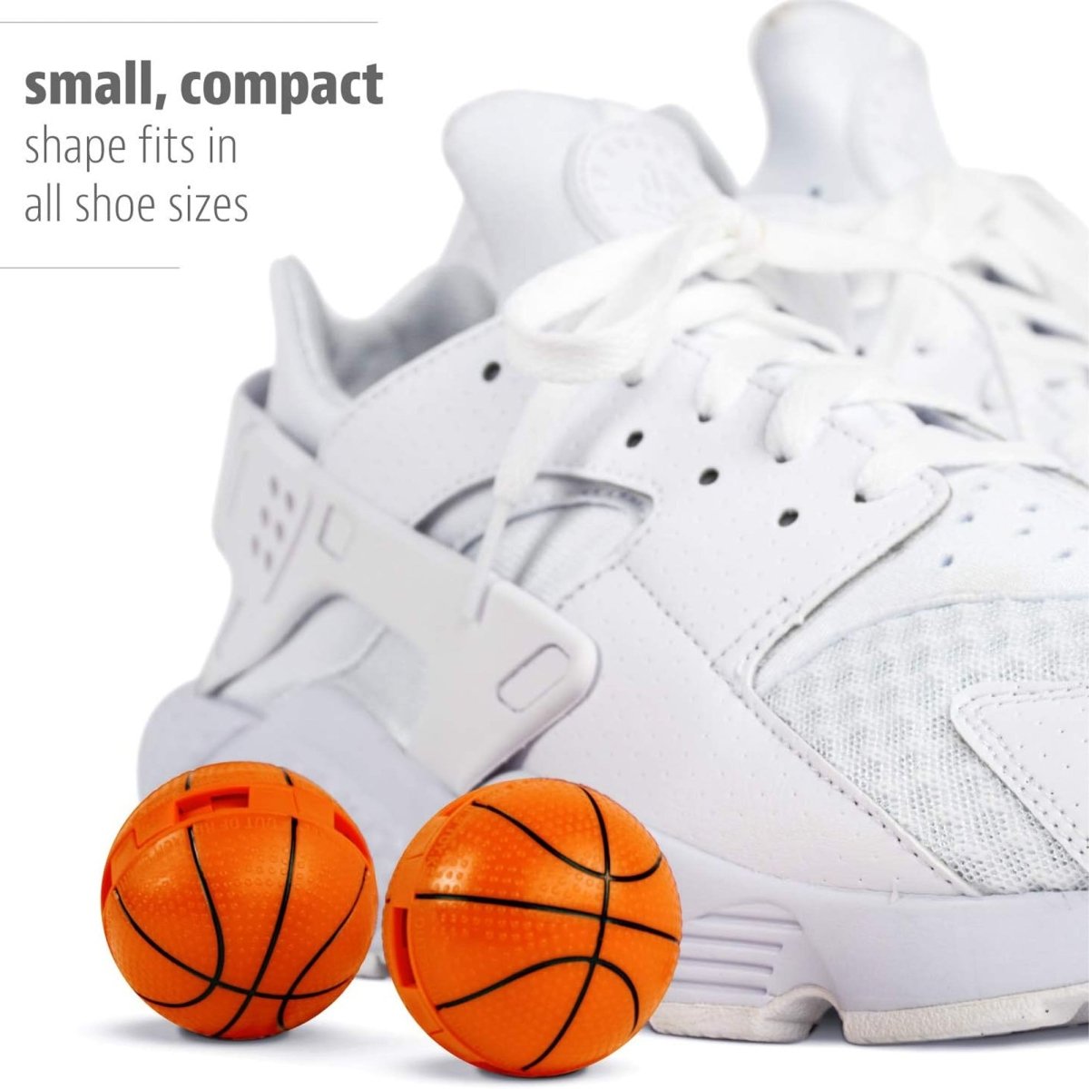 Sneaker Balls Fresh Scented Shoe Freshener, Jungle Animal Prints, 6 Pack - Forza Sports