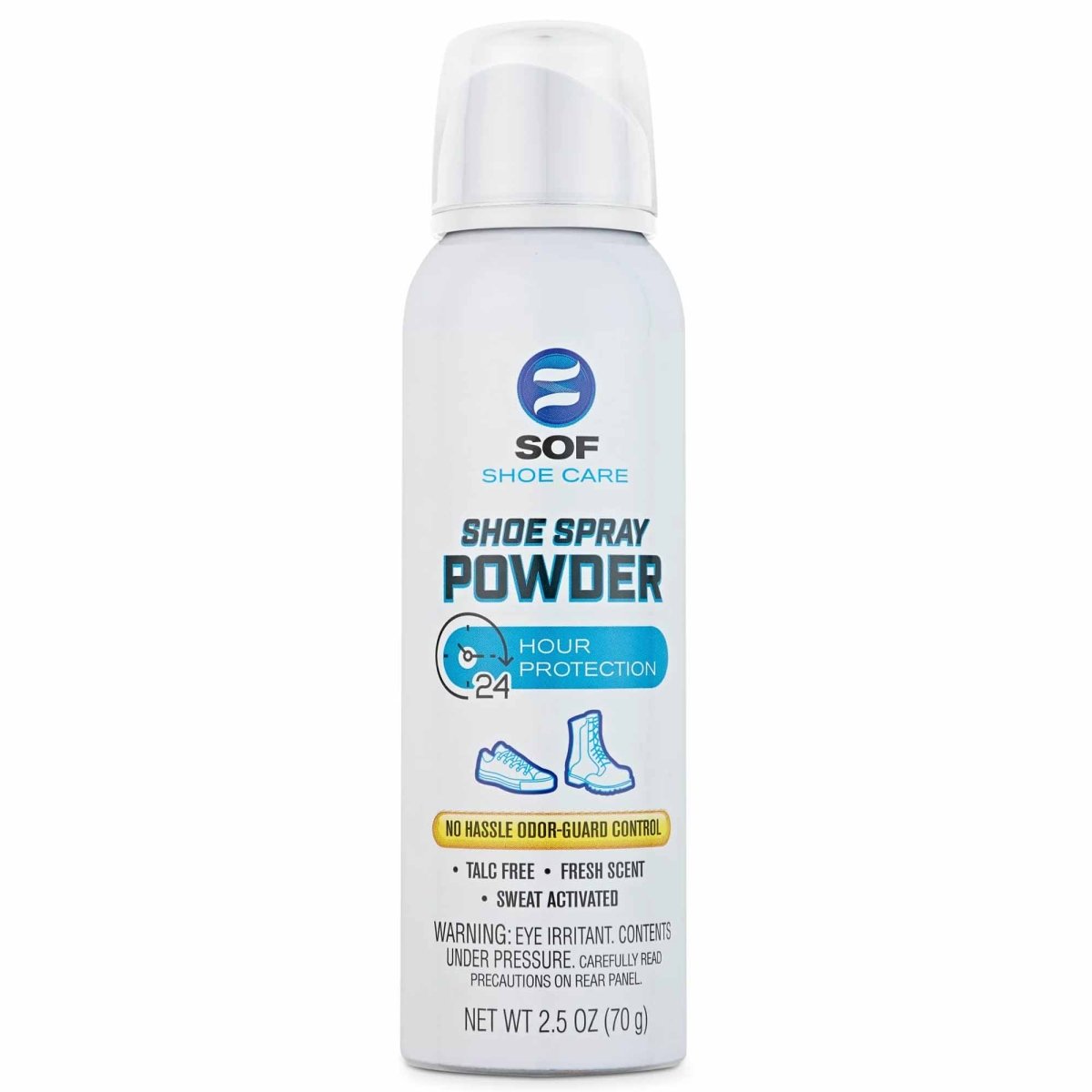 Sof Comfort Shoe Powder Spray 2.5 oz. - Forza Sports