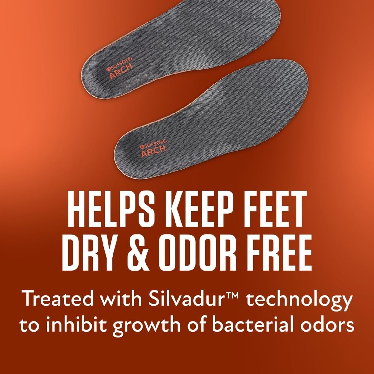 Sof Sole Arch Trim To Fit Insoles - Forza Sports