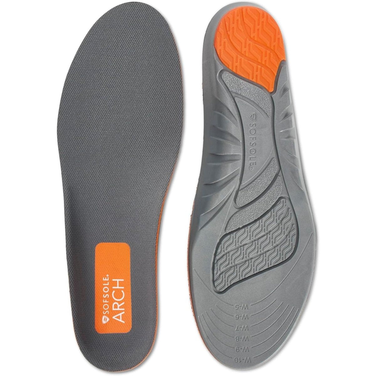 Sof Sole Arch Trim To Fit Insoles - Forza Sports