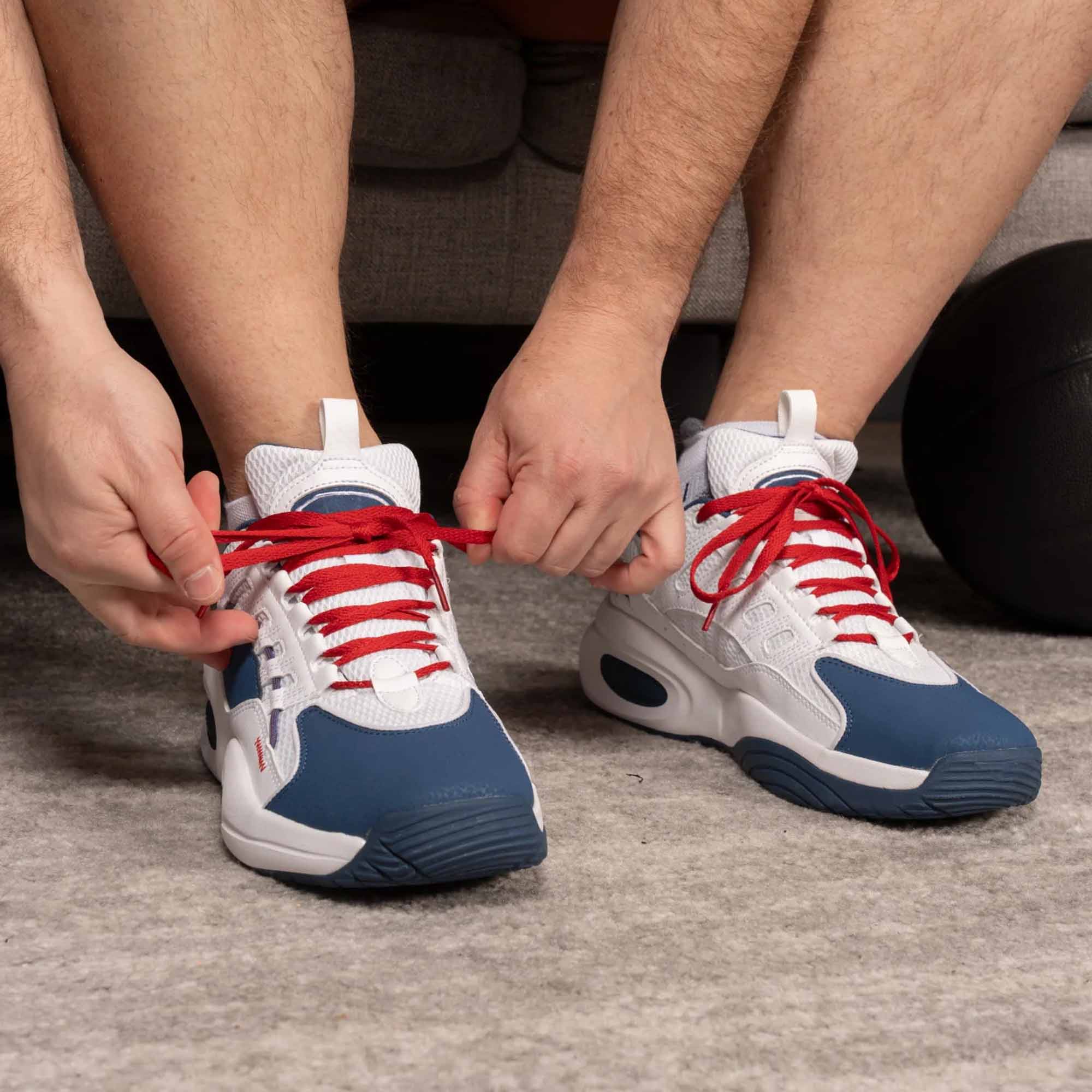Sof Sole Athletic Flat Laces, 60" - Forza Sports