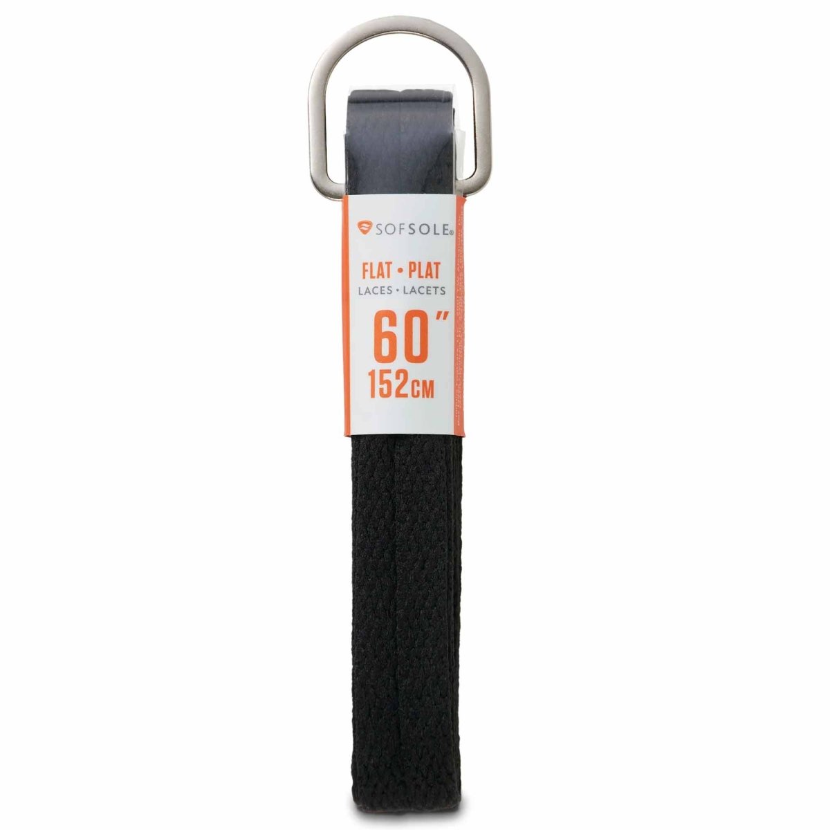 Sof Sole Athletic Flat Laces, 60" - Forza Sports