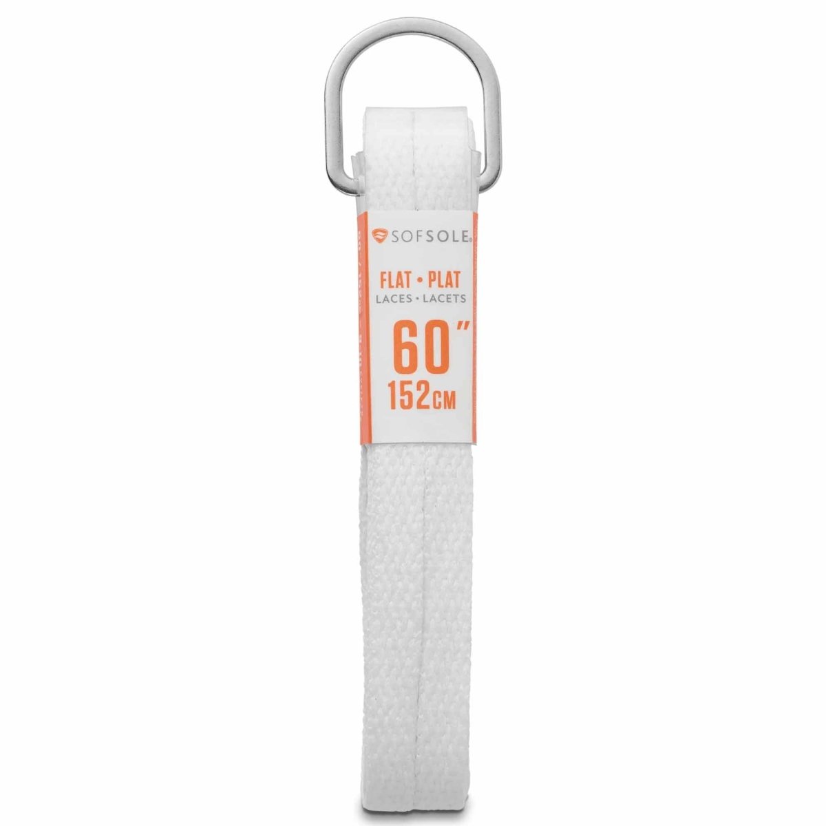 Sof Sole Athletic Flat Laces, 60" - Forza Sports