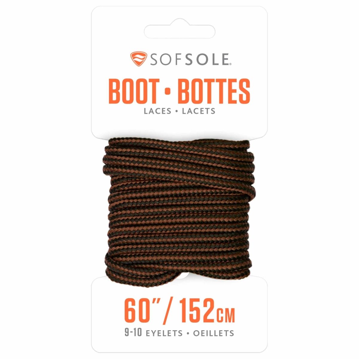Sof Sole Boot Laces, 60" - Forza Sports